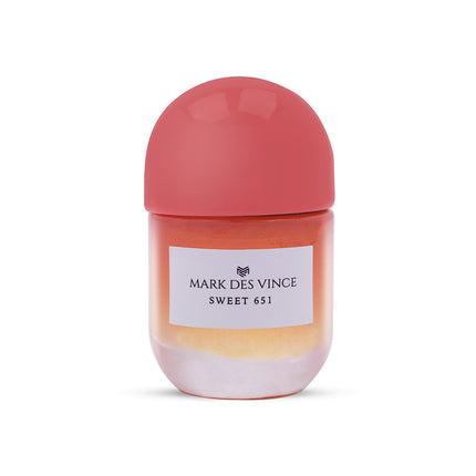 Mark Des Vince Sweet 651 Concentrated Perfume 15ML For Unisex